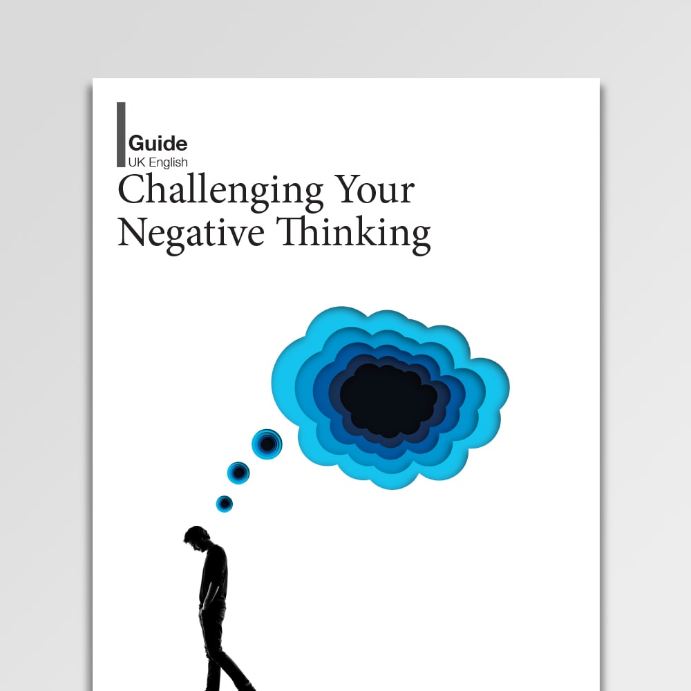 challenging automatic negative thoughts